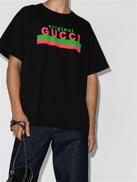 gucci t sgirt|t shirt Gucci original.